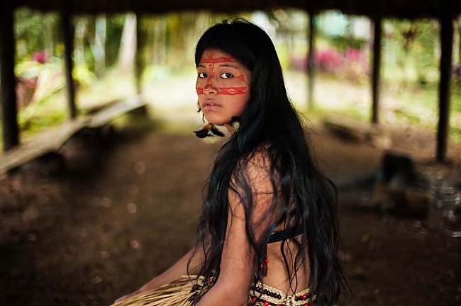 Amazones džungļi Autors: Lords Lanselots Kurā valstī ir visskaistākās sievietes???