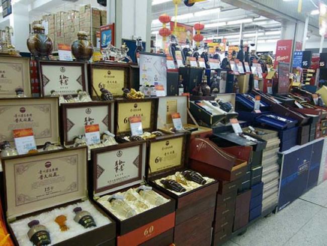Izmeklētas alkohola izlasītes Autors: kaķūns Ko var atrast Ķīnas tirgū?