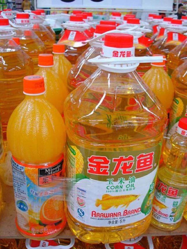 Sula ar lielu daudzumu eļļas... Autors: kaķūns Ko var atrast Ķīnas tirgū?