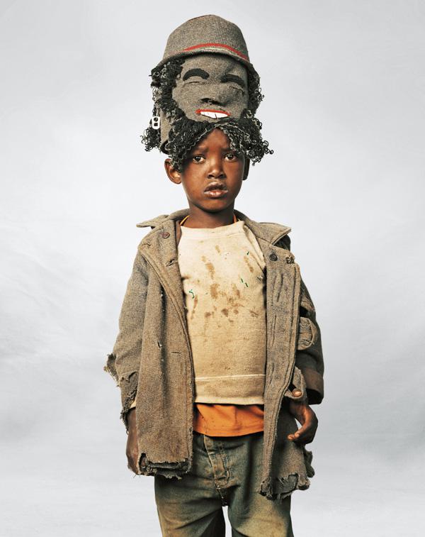 Lehlohonolo 6gadi Lesotho... Autors: suņkāpurs Kur guļ bērni - pārsteidzošas fotogrāfijas