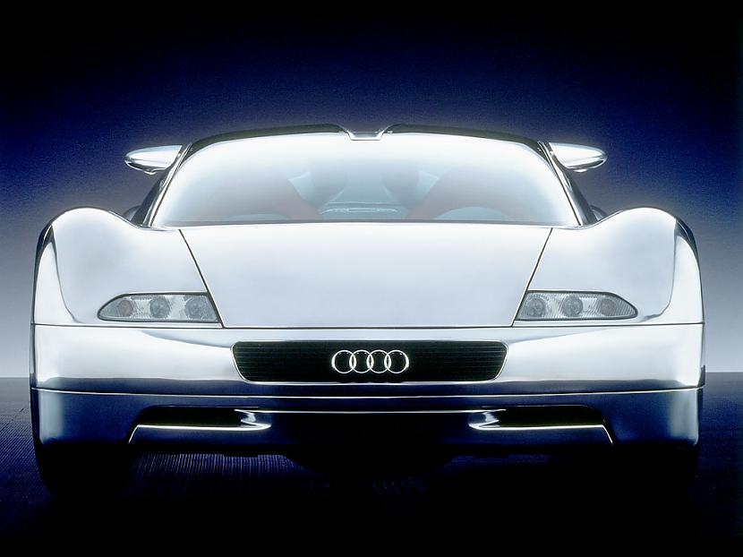  Autors: Skrimslis Old Audi Concepts
