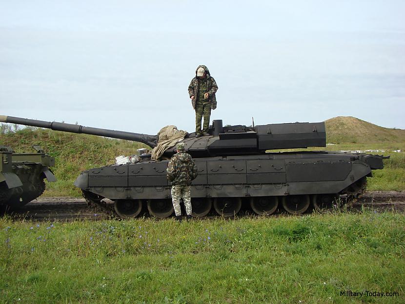 nbsp nbspLai gan oficiāli... Autors: Mao Meow Black Eagle - Krievijas vecais supertanks!