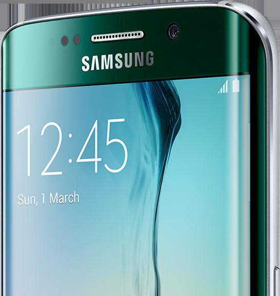 S6 tuvplānā Autors: ghost07 Samsung prezentē jaunu viedtālruni - Samsung S6 Edge