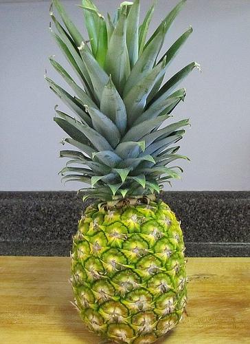Vai tu ziniko tu vari radīt no... Autors: kkunderts Izaudzē savu ananāsu !