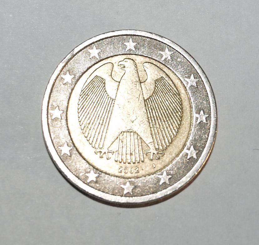 2 eiro monēta Autors: me guusta Mana eiro monētu kolekcija 1. daļa
