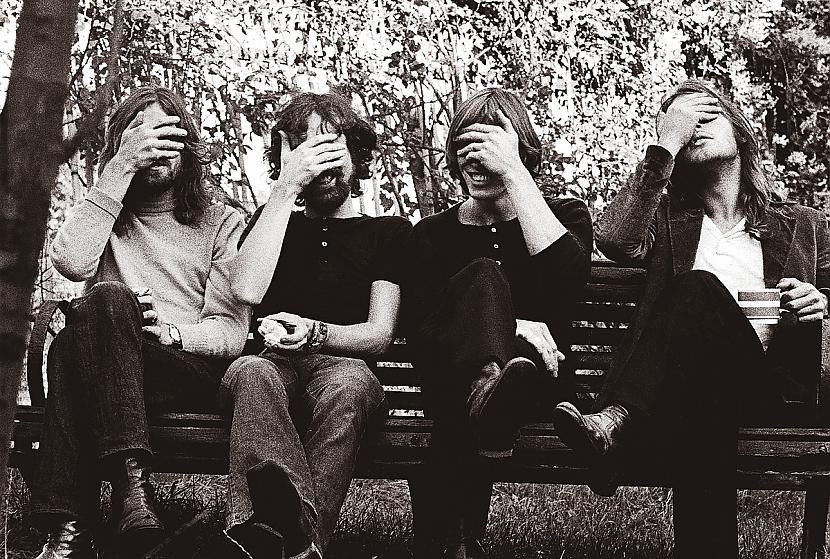 Pink Floyd  lai arī Rodžers... Autors: ka4erovs Kuras un kāpēc rokgrupas izjuka