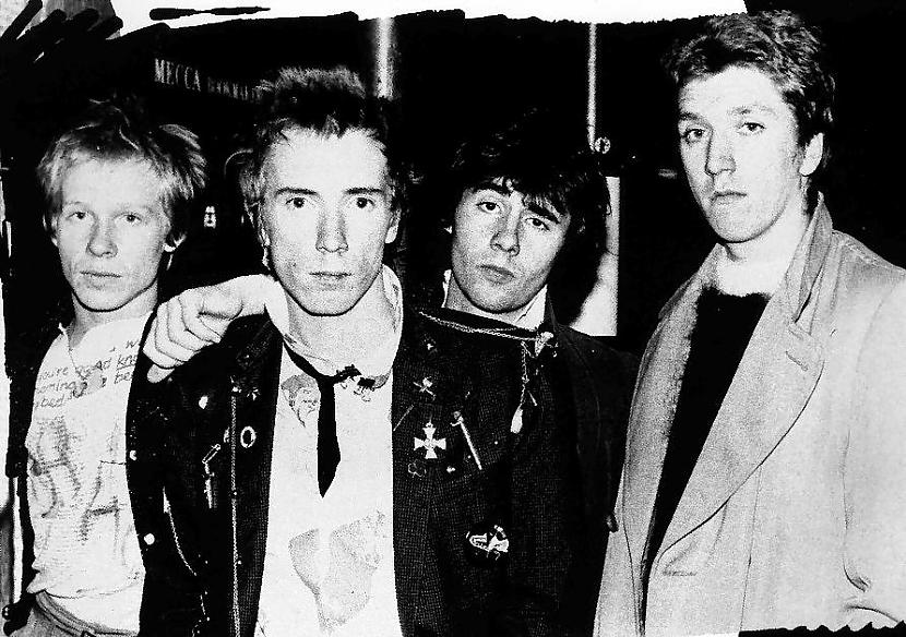The Sex Pistols  grupa... Autors: ka4erovs Kuras un kāpēc rokgrupas izjuka