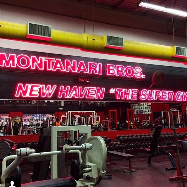 Montanari Bros The Super... Autors: GymLife Top 8 episkākās sporta zāles Amerikā.