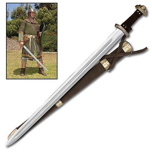 Vikingu zobensPeriods 1011... Autors: iKeivs Džentelmeņa asmeņu komplekts