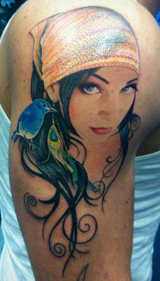  Autors: kriska14 Tetovējumi kas šokēs!