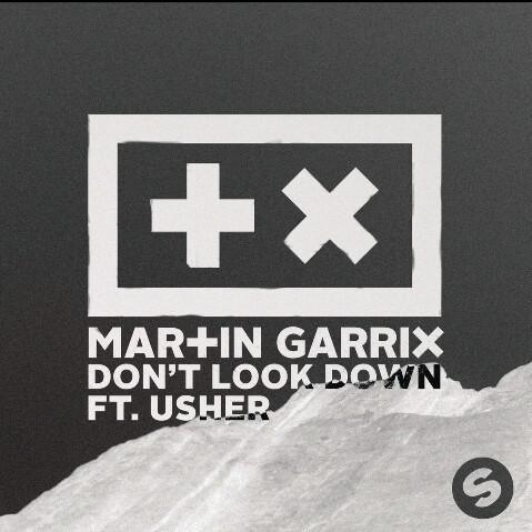  Autors: Punktuaalais Martin Garrix - Don't Look Down (feat. Usher)
