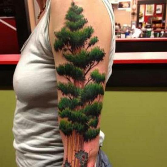  Autors: kriska14 Tetovējumi kas šokēs! #2