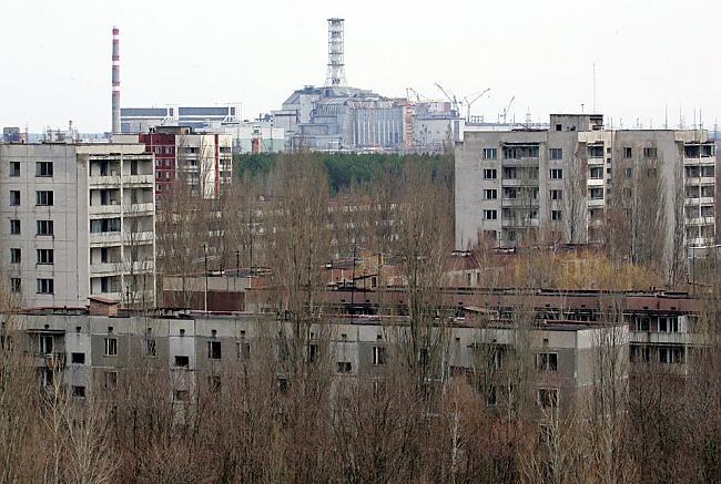 Pilsēta pretēji daudzu... Autors: avene12 Patiesie fakti par černobiļu