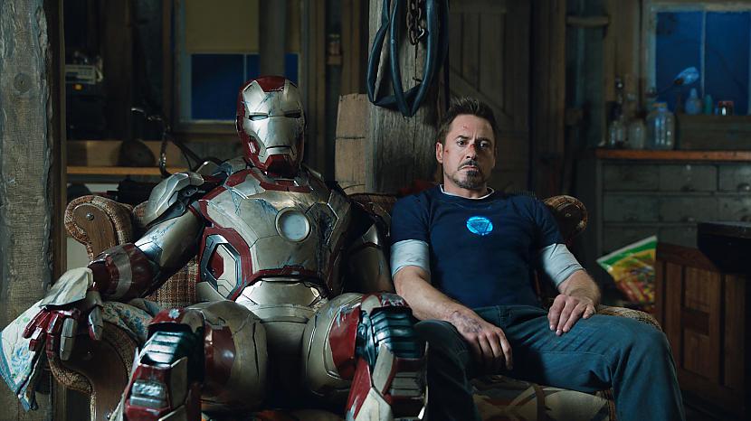 Iron Man 3Vienīga Dzelzs Vīrs... Autors: wurry 11 nedzirdēti fakti par filmām 3