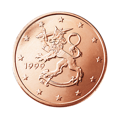Uz pirmās grupas monētām ir... Autors: KASHPO24 Somijas eiro monētas