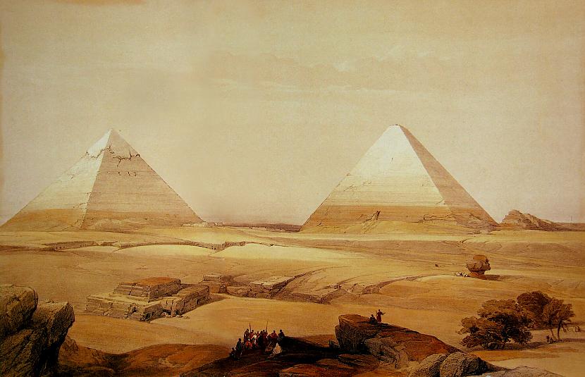 Pirms 4rsquo000 gadiem Ēģiptes... Autors: Laciz Citādāki fakti, kuri var noderēt
