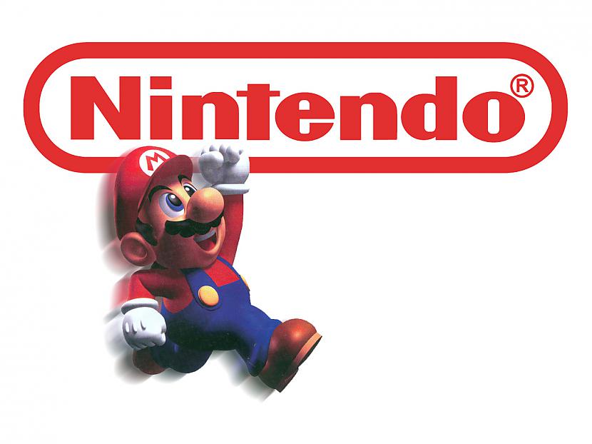 Nintendo spēļu varonis Mario... Autors: Laciz Citādāki fakti, kuri var noderēt