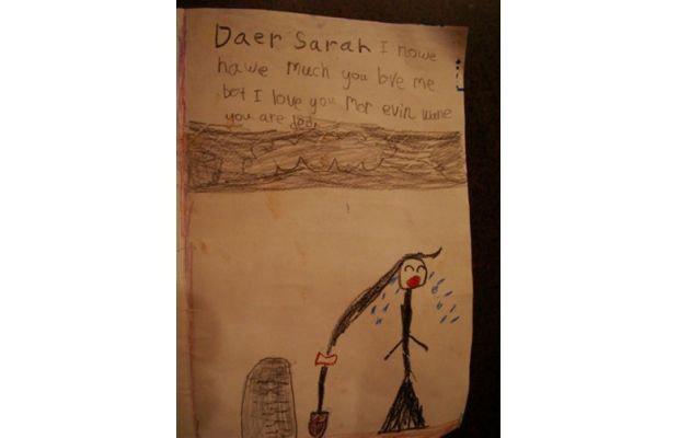  Autors: Deadshot Dīvaini bērnu zīmējumi