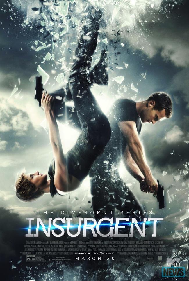  Autors: rakstniece97 Insurgent review!