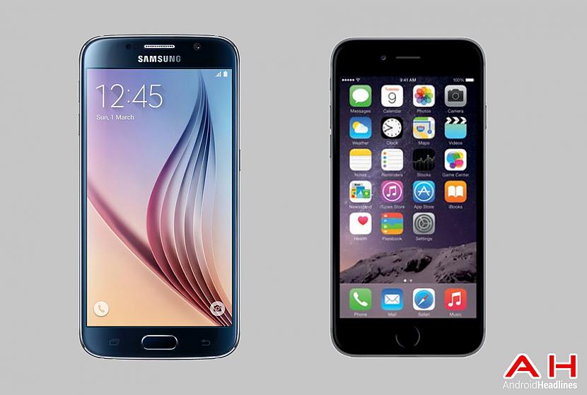 nbsp nbspAtceries rakstu arī... Autors: Laciz iPhone 6 vs Galaxy S6, kurš kuru?!