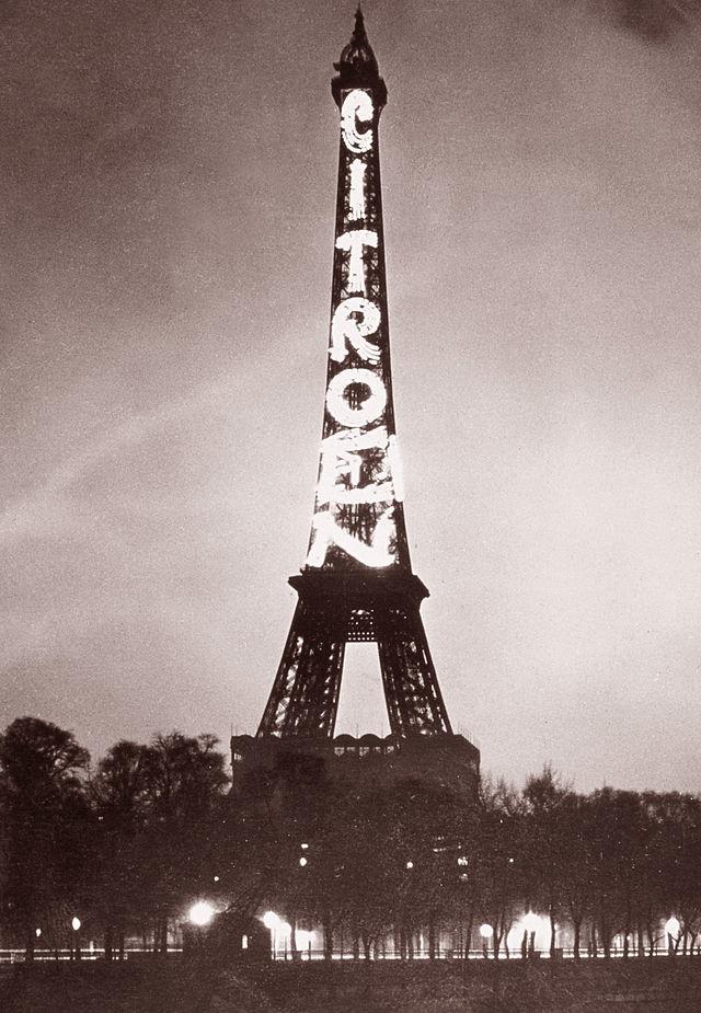 17 Starp 1925 un 1934 gadu... Autors: kaķūns Eifeļa tornim jau 126 gadi! Nelasīti fakti.
