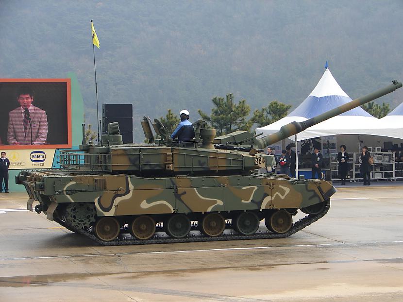 nbsp nbspNobeigumā varu teikt... Autors: Mao Meow xK2 Black Panther - pasaulē dārgākais tanks!