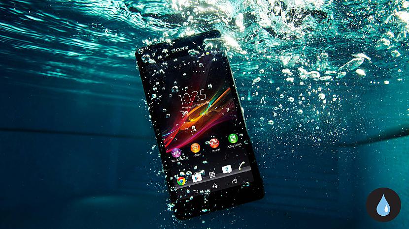 taču lai ņemtu līdzi peldēties... Autors: SoullesS ātrāk, vieglāk, kvalitatīvāk - smartphones