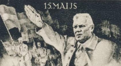 Kārlis Ulmanis 18771942Pirmais... Autors: Fosilija Latvijas personības, kuras vajadzētu zināt Latvijai