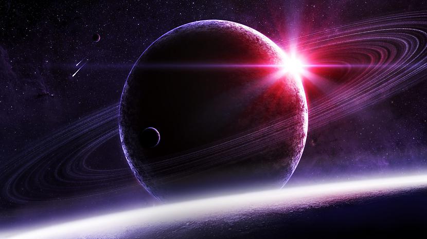 Saturns nav vienīgā planēta... Autors: Kapteinis Cerība Interesanti Fakti Par SATURNU