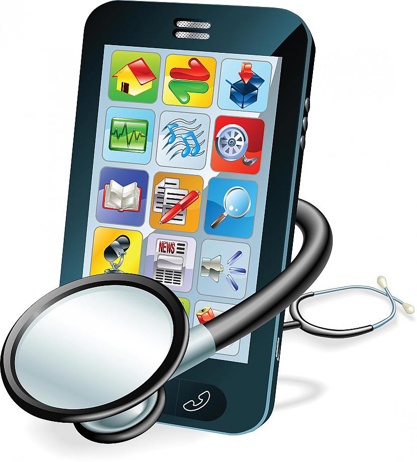 Citi iegūtie rezultāti... Autors: Fosilija Vai viedtālruņu lietotnes var uzlabot veselības aprūpes sistēmu?