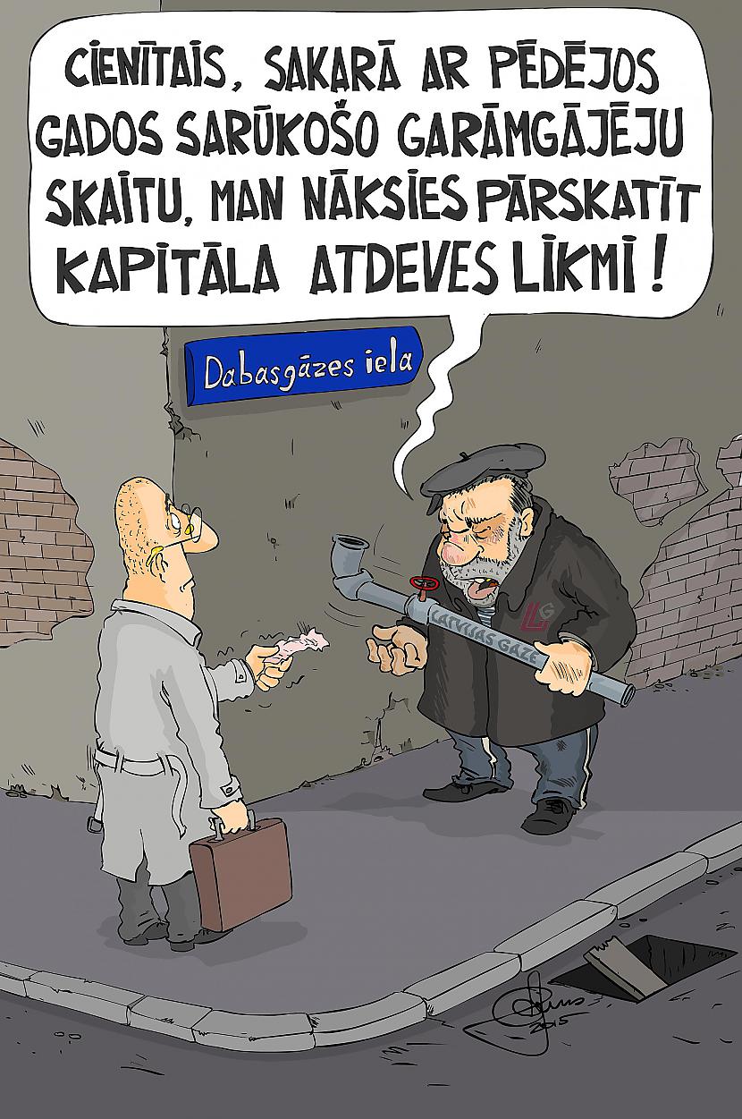 čigānu apmetnē... Autors: karikaturistilv Biski ierēcam.