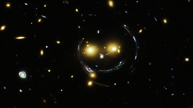 Hubble Teleskops uzņēmis... Autors: Prāta Darbnīca Episkas bildes ar nelielu zinātnes piešprici