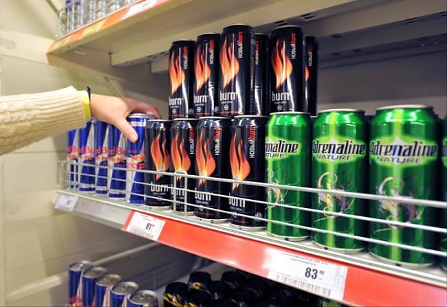  Autors: Fosilija Uzmanību : Rimi pārtrauc tirgot "Enerģijas dzērienus" nepilngadīgajiem !!!
