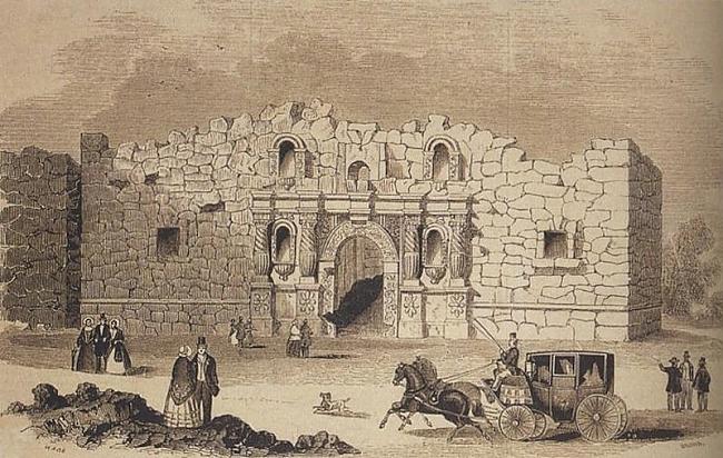 1863 gads Teksasa kauja pie... Autors: Kapteinis Cerība 6 Aizraujošākās kaujas līdz pēdējam elpas vilcienam