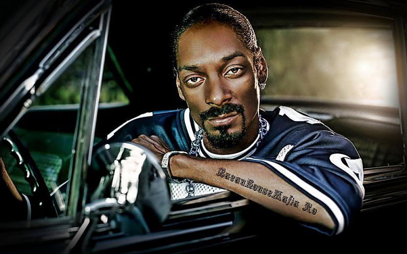 1993 gadā reperis Snoop Dogg... Autors: Zutēns Slavenības, kuras izdarīja slepkavības!