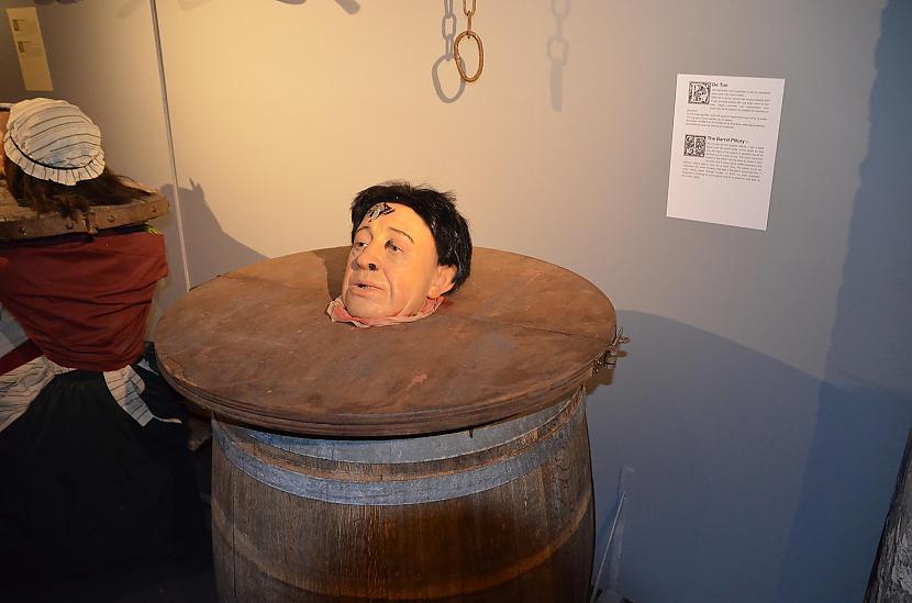  Autors: bombongs Moku muzejs Brigē, Beļģijā