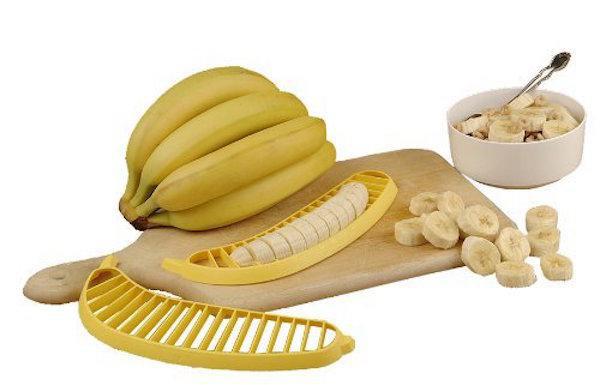 Itkā banānu sagriezt jau tā... Autors: Trakais Jēgers 25 izgudrojumi SLIŅĶIEM