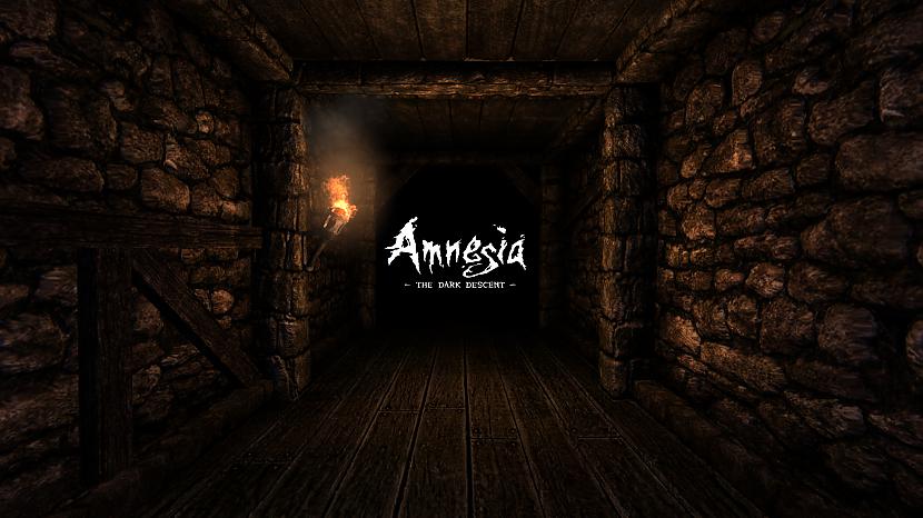Amnesia The dark descentPar... Autors: Fosilija Manas datorspēles (trešā daļa)