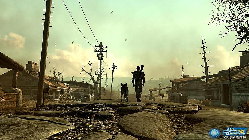 Fallout 3Scaronajā... Autors: Fosilija Manas datorspēles (trešā daļa)