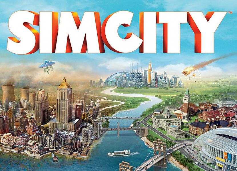 SimCity 5 Autors: FUCK YEAH ACID Labas/Interesantas spēles 11!