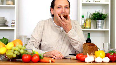 Tas ko vīrietis ēd ietekmē... Autors: bombongs 10 Fakti par vīriešiem