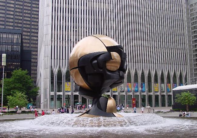 The SpherePati galvenā... Autors: Fosilija 9/11 ''Pazaudētā māksla''