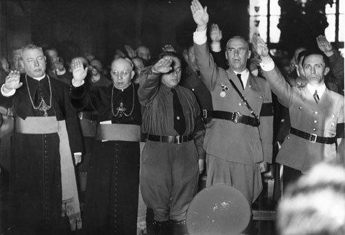 Adolfs Hitlers izteikts... Autors: Antons Austriņš New World Order. Konspirācija