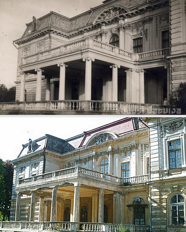 18981907gadā celtais Jūras... Autors: GargantijA Liepājas nami ar pagātnes smaržu.