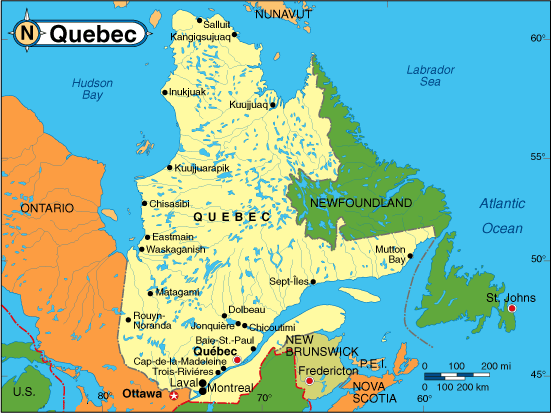 Quebeckā ir sens likums par to... Autors: SHAZAMU Random FAKTI