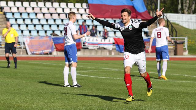  Autors: HK un FK Liepāja FK Liepāja izcīna svarīgu uzvaru pār Jūrmalas Spartaks