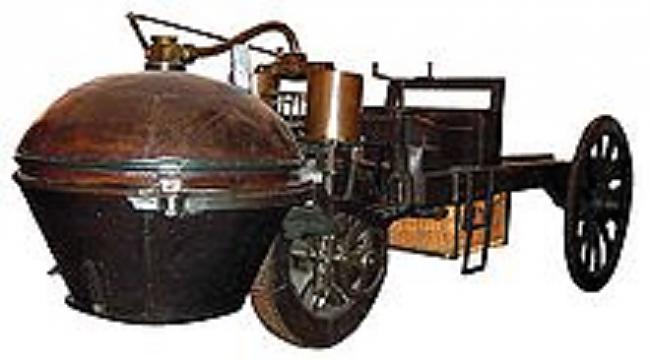  Autors: SsRrTt Automobiļa vēsture