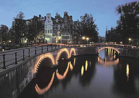 Amsterdamas kanāli Autors: Rainbovv Kur tu vēlētos pabūt??
