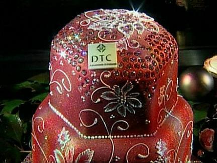 Diamond FruitcakeMaksā 1650000... Autors: REDĪSS 10 pasaules dārgākie saldie ēdieni