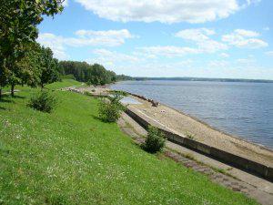 Tūristu taka quotDaugavas... Autors: Fosilija Latvijas pilsētas 2